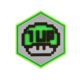Patch Sentinel Gear SIGLES 12 - Vue 1