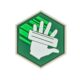 Patch Sentinel Gear SIGLES 12 - Vue 3