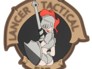 Patch Guerriere Lancer Tactical