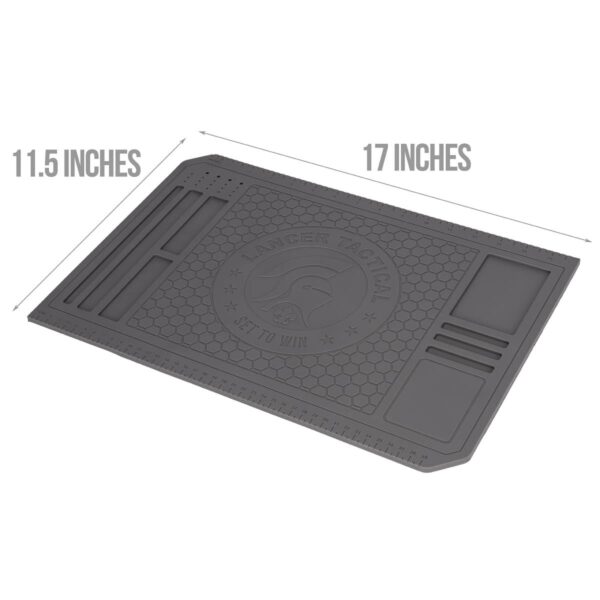 Tapis de maintenance Lancer Tactical – Image 2