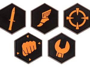 Patch Sentinel Gear SIGLES 2