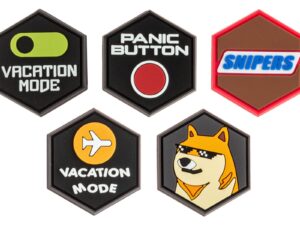 Patch Sentinel Gear SIGLES 3