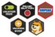 Patch Sentinel Gear SIGLES 3 - Vue principale