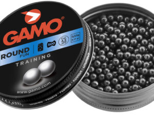 Plombs Round Fun 4,5 mm