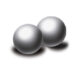 Plombs Round Fun 4,5 mm - Vue 2