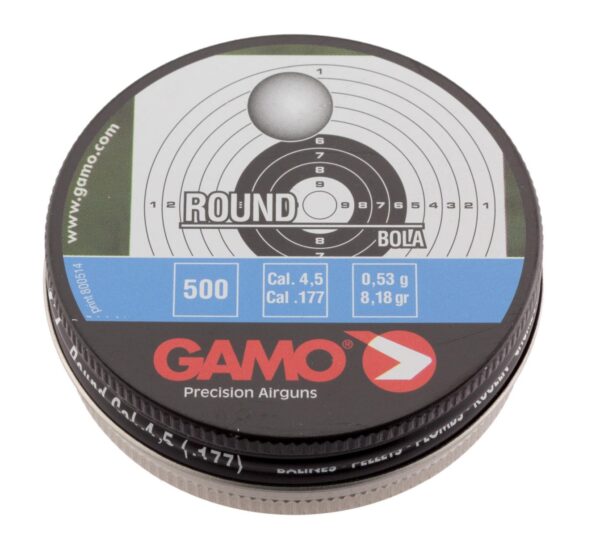 Plombs Round Fun 4,5 mm – Image 4