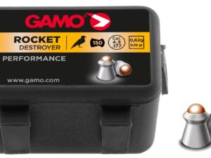 Plombs Rocket tête acier cal. 4,5 mm