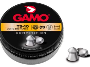 Plombs TS 10 tête pointue cal. 4,5 mm