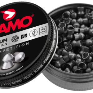 GAMO - Plombs Pro Magnum tête pointue cal. 5,5 mm - plombs & billes air comprimé