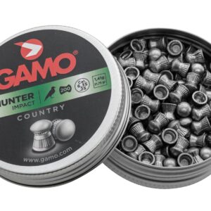 GAMO - Plombs Hunter tête ronde cal. 6,35 mm - plombs & billes air comprimé