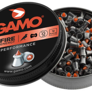 GAMO - Plombs Red Fire cal. 4,5 mm - plombs & billes air comprimé