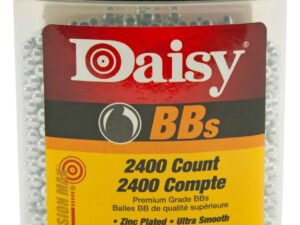 Boîte de 2400 BB's acier cal. 4.5 mm