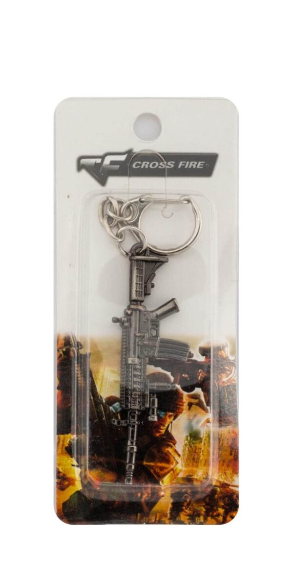 Porte clef fusil d'assaut M4 – Image 2