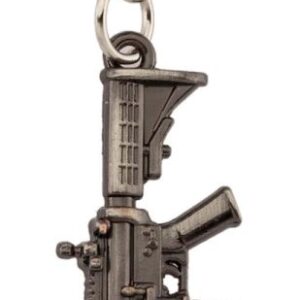 Porte clef fusil d'assaut M4