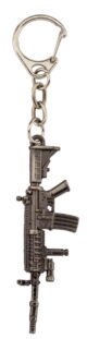 Porte clef fusil d’assaut M4 - Vue principale
