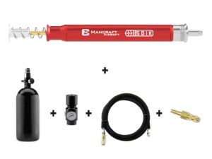 Pack HPA complet SDIK pour sniper spring