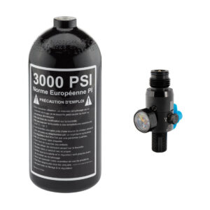 Sport Attitude - Pack bouteille alu 0,8L preset Dye 3000 PSI - airsoft - pièces détachées & upgrades
