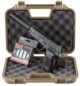 Pack airsoft Bersa Thunder 9 CO2 + mallette + 5 cartouches de CO2 + silencieux - Vue principale