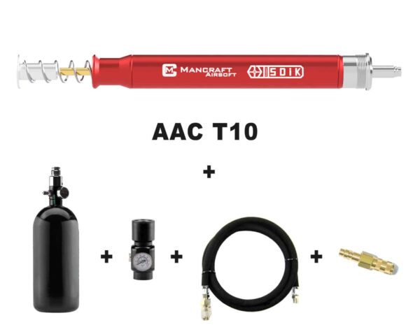 Pack HPA complet SDIK pour sniper spring – Image 5