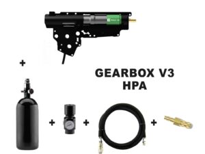 Pack HPA complet PDIK V3