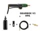 Pack HPA complet PDIK V3 sans coques de gearbox - Vue principale
