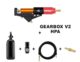 Pack HPA complet PDIK V2 GEN3 sans coques de gearbox - Vue principale