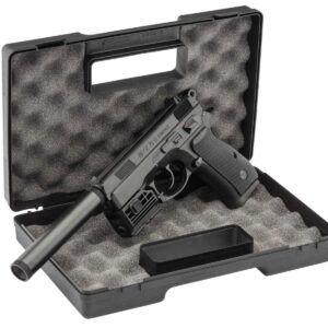 ASG - Pack airsoft CZ75D CO2 + mallette + laser + silencieux - airsoft - répliques de poing