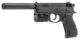 Pack airsoft CZ75D CO2 + mallette + laser + silencieux - Vue 1