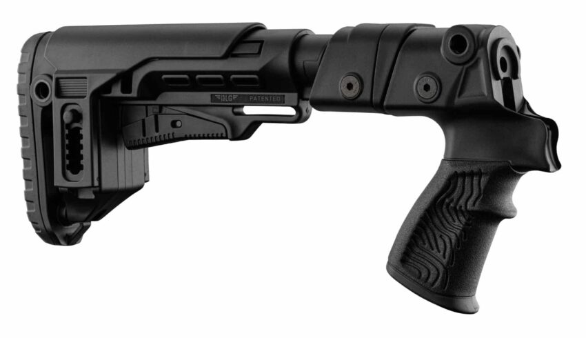Poignée avec adaptateur pour tube de crosse MOSSBERG – MAVERICK - Vue principale