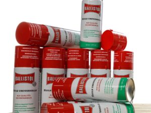 Aérosol huile universelle 200 ml - Ballistol