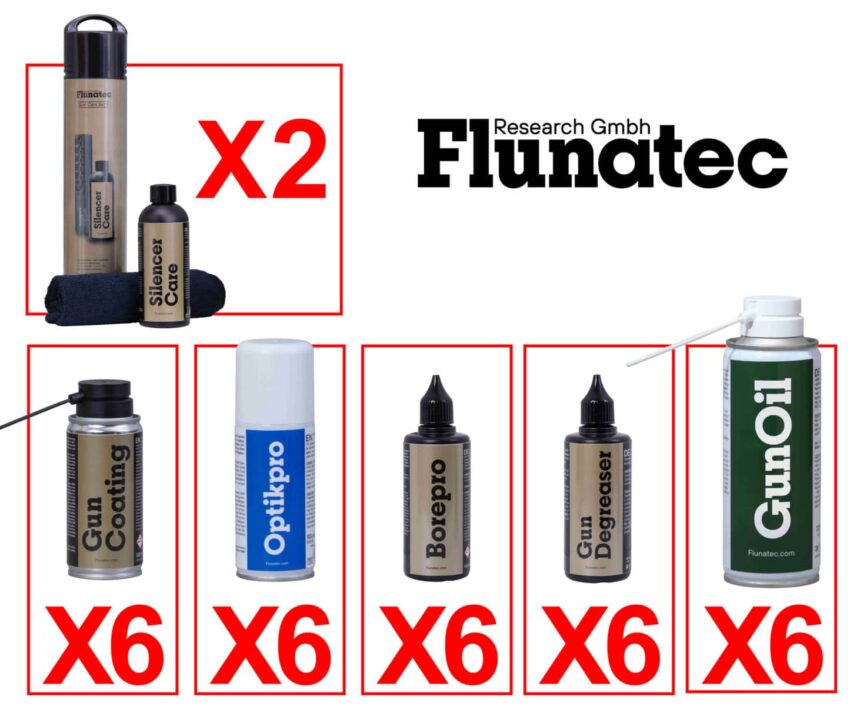 Pack implantation FLUNATEC - Vue principale