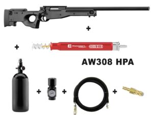 Pack complet HPA AW-308