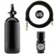 Pack complet US bouteille 0,8L + preset + régulateur HPA + ligne renforcée US - Vue principale