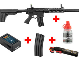 Pack Venator Silent + batterie + chargeur batterie + pot de bille +1 chargeur 50 coups offert