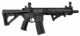 Pack Réplique AEG MK18 Gen 3 Noir Lancer Tactical + poignée + batterie et chargeurs - Vue principale