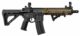Pack Réplique AEG MK18 Gen 3 Noir/Bronze Lancer Tactical + poignée + batterie et chargeur - Vue principale