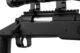 Pack airsoft sniper type M40 ressort 1. 9j + bi-pied + lunette 4×32 - Vue 1