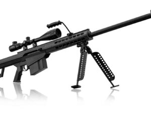 Pack Sniper LT-20 noir M82 1,5J + lunette + bi-pied