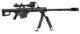 Pack Sniper LT-20 noir M82 1,5J + lunette + bi-pied - Vue 1