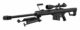Pack Sniper LT-20 noir M82 1,5J + lunette + bi-pied - Vue 6