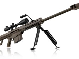 Pack Sniper LT-20 tan M82 1,5J + lunette + bi-pied