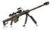 Pack Sniper LT-20 tan M82 1,5J + lunette + bi-pied - Vue principale