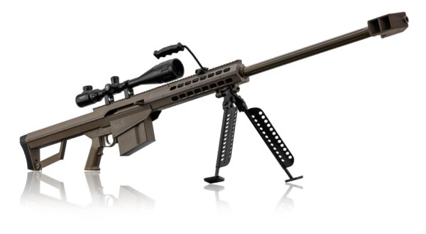 Pack Sniper LT-20 tan M82 1,5J + lunette + bi-pied – Image 2