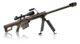 Pack Sniper LT-20 tan M82 1,5J + lunette + bi-pied - Vue 1