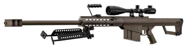Pack Sniper LT-20 tan M82 1,5J + lunette + bi-pied – Image 7