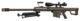 Pack Sniper LT-20 tan M82 1,5J + lunette + bi-pied - Vue 6