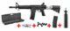 Pack AR15 Defense Cal .68 semi-auto à air - Vue principale