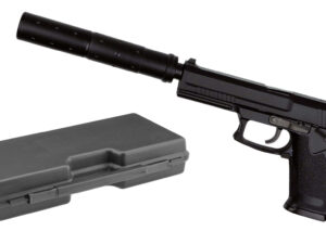 Pack pistolet GNB Mk23 + silencieux + mallette
