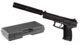 Pack pistolet GNB Mk23 + silencieux + mallette - Vue principale