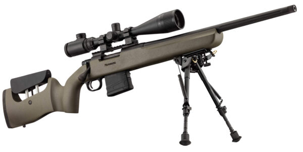 Crosse pour MVP Short Action coloris vert – Image 5